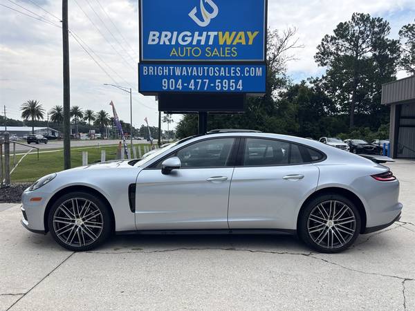 2017 Porsche Panamera 4***PRIOR CERTIFIED PRE - OWNED*** - $33,900 (10300-2 Beach Jacksonville)63470249106305121