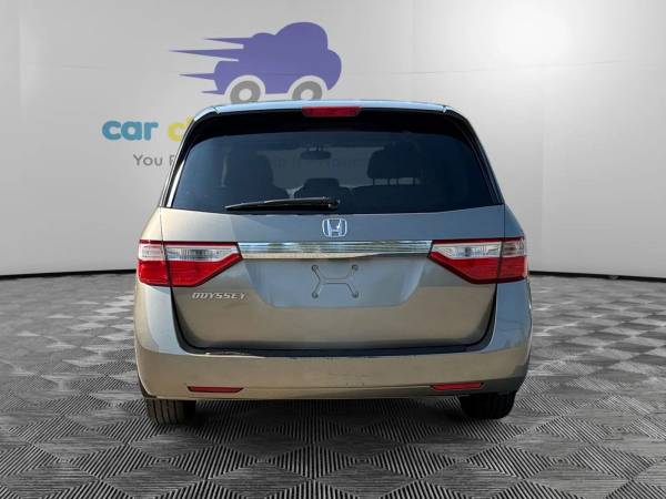 2012 Honda Odyssey - BAD CREDIT BANKRUPTCY REPO SSI RETIRED APPROVED - $8499.0063439886945283123