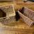 Two Decorative Woven Baskets Near MINT Condition 1 thumbnail