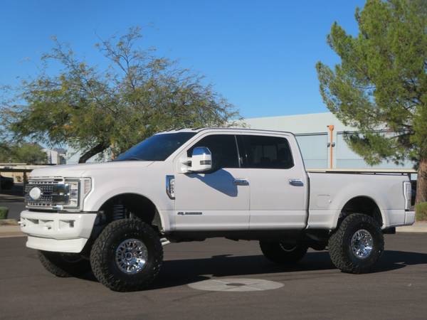 2017 *Ford* *Super Duty F-250 SRW *2OWNER AZ TRUCK EXTRA C 1