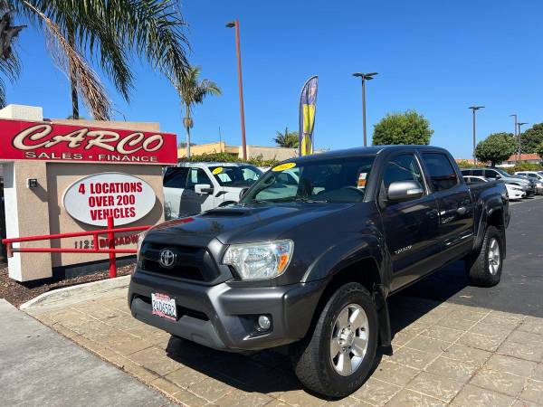 2012 Toyota Tacoma double cab - Photo 4