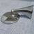 1963-1967 CORVETTE CHROME SIDE MIRROR 3839611 NO DATE ON GLASS 2 thumbnail