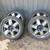 4-20 INCH RIMS 4-AMERICAN RACING RIMS 20X8.5 INCH  RIMS W TIRES 1 thumbnail