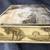 Vintage Nabisco Uneeda Farmer Biscuit /Cookie Tin 2 thumbnail