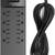 ADDTAM 10 OUTLET SURGE PROTECTOR WITH USB PORTS [NEW] 1 thumbnail