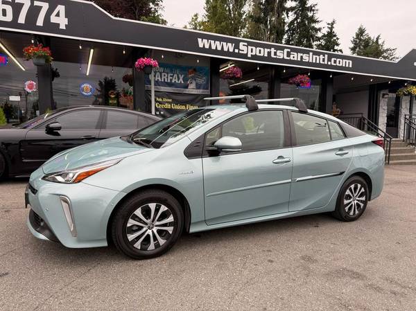 2019 Toyota Prius ZVW51L/ZVW55L - $20,999 (+ Sports Cars International)63613954399745124