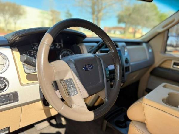 2011 Ford F150 Lariat 2WD - Photo 14