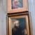 Vintage 2 prints quality framing Rembrandt & French  Eleve 1 thumbnail