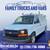 2014 Chevrolet Express Cargo Van Work Van 1 thumbnail