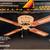52" Ceiling fan, NIB, NOS (new) 1 thumbnail