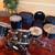 Drum Set with Carrying Cases, Seven Piece 2 thumbnail