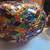 Mosaic Turkish Hanging Lamp 5 thumbnail