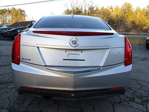 2013 CADILLAC ATS - $7995.0063615493864065124