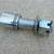 Harley Softail rear axle 2 thumbnail
