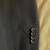 Mens suit jacket Sz 40, and tie 5 thumbnail