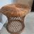 Round Wicker Side Table 1 thumbnail