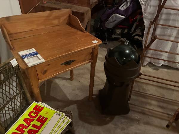 Yard sale photo