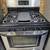 Kenmore 5 Burner Stainless Steel Gas Stove Range $399 1 thumbnail