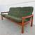 Restored Mid-Century Danish Domino Mobler Sofa 5 thumbnail