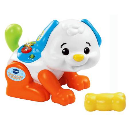 VTech Shake and Sounds Learning Pup Toy 1