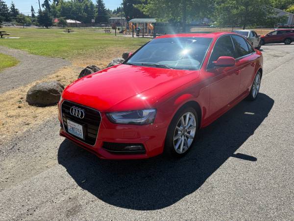 2016 Audi a4 Quattro - $9,000 (Tacoma)63469766109315124