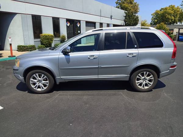 2013 Volvo XC90 AWD, pasa la prueba de emisiones - $4.500 (san jose downtown)63470790015617121