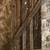 Salvaged outhouse barn door 3 thumbnail