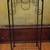 Decorative Wire Birdcage Candle Holder Cage on Iron Table Base Stand 13 thumbnail