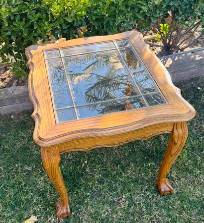 End Table/Side Table 1