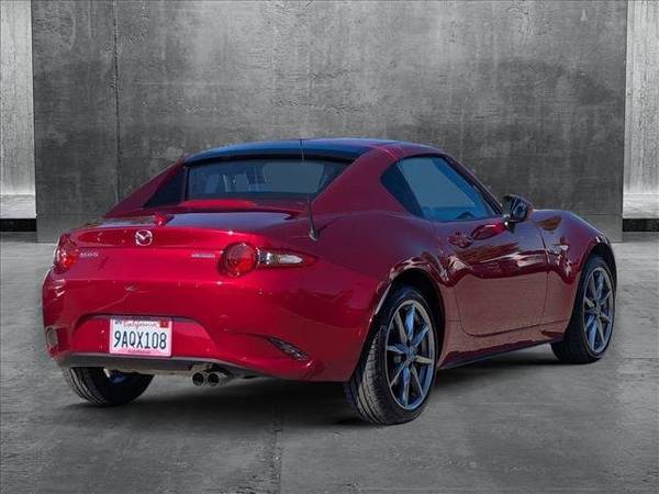 2022 Mazda MX-5 Miata RF MX5 Grand Touring Convertible - $28,888 (Call *(669) 206-0514* to Confirm Availability Instantly)63622780695043124