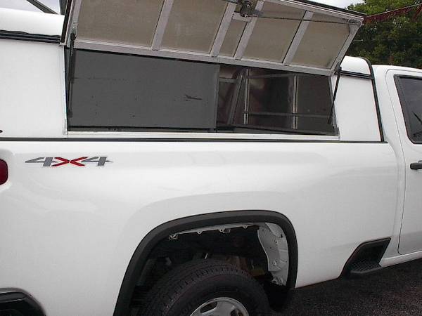 2022 Chevrolet SILVERADO 2500 3/4 - Photo 5