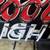 COORS LIGHT Beer Neon 30 Inch Bar Promo 3281 Lounge Sign Needs Repair 13 thumbnail