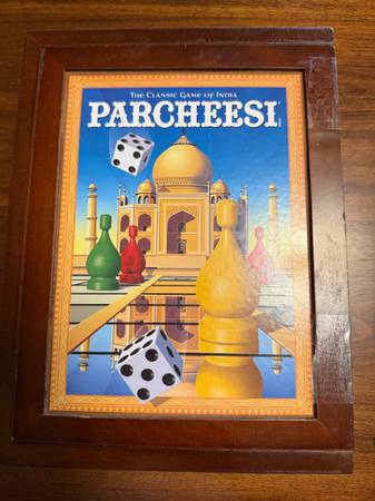 Vintage Collection Parcheesi 1