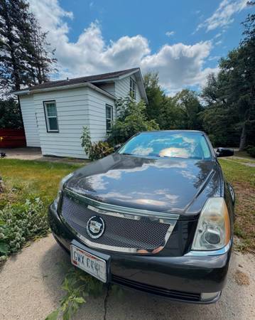 2008 Cadillac DTS - Only 92k Miles - New Brakes (Cash Only) 1