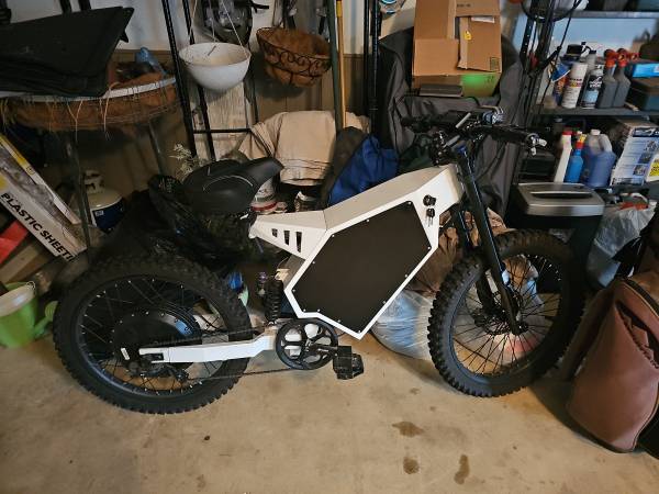 15k watt 65ah ebike 1