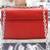 Louis-Vuitton Twist Handbag Red Epi Leather MM (Local Pick-Up Only) 7 thumbnail