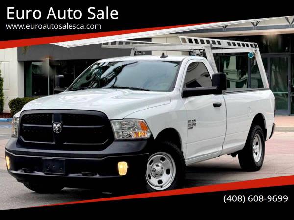 2023 RAM 1500 Classic Tradesman