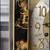 ELEGANT ENGLISH CHINOISERIE GRANDMOTHER CLOCK 11 thumbnail