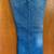 Vintage Levi's 36x30 bell bottom blue jeans 4 thumbnail