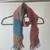 100% wool scarf multicolor 1 thumbnail