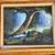 Original Framed Canvas Painting – Peaceful Nature Scene (26” x 23”) 1 thumbnail
