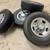 Chevy 2500HD 16" Wheels  Winter tires 1 thumbnail