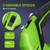 NEW Cordless Leaf Blower with 2 X 2.0 Ah Batteries (Seyvum) 2 thumbnail