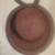 Kaminski Vintage Brown Raffia Hat with Grosgrain Ribbon Bow 6 thumbnail