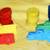GAME OF STATES Board Game - Milton Bradley Rare 1954 Ed. Family Game 5 thumbnail