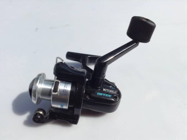 Mitchell Riptide 30 Fishing Reel, condition Very Good 1