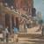 Arts-Paintings-Two Lithographs by Chicago Artist Tom Lynch 3 thumbnail