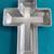 Beveled Semi-3D Cross Wilton Vintage 1998 Cake Pan (new and unused) 4 thumbnail
