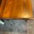 Beautiful Solid Teak Coffee Table 4 thumbnail