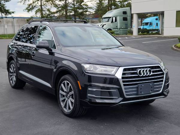 Audi Q7 2018 - $19450.00 (Kent)63622962062209124
